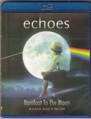 Echoes Barefoot To The Moon An Acoustic Tribute To Pink Floyd (Blu-ray)