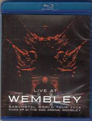 Babymetal Live At Wembley (Blu-ray)