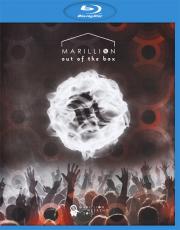 Marillion Out of the Box Marillion Weekend (3 Blu-ray)