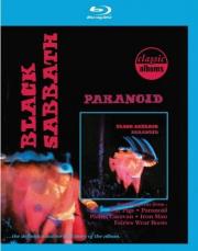 Black Sabbath Paranoid Classic Albums (Blu-ray)