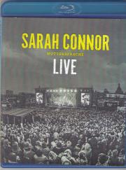 Sarah Connor Muttersprache Live (Blu-ray)