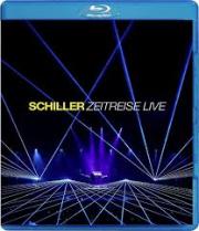 Schiller Zeitreise Live (Blu-ray)