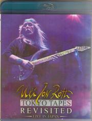 Uli Jon Roth Tokyo Tapes Revisited Live in Japan (Blu-ray)