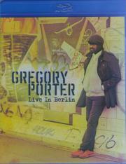 Gregory Porter Live in Berlin (Blu-ray)