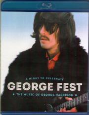 George Fest A Night to Celebrate the Music of George Harrison (Blu-ray)