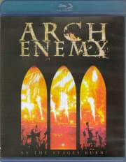 Arch Enemy As The Stages Burn (Blu-ray)