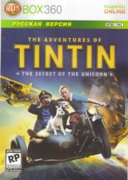 The Adventures of Tintin the Game (Xbox 360)