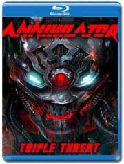 Annihilator Triple Threat (Blu-ray)