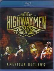 The Highwaymen Live American Outlaws (Blu-ray)