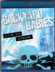 Backyard Babies Live At Cirkus (Blu-ray)