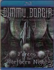 Dimmu Borgir Forces Of The Northern Night (Blu-ray)
