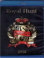 Royal Hunt 25th Anniversary (Blu-ray)