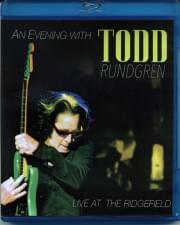 Todd Rundgren Live at the Ridgefield (Blu-ray)