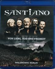 Santiano Von Liebe Tod und Freiheit Live Waldb?hne Berlin (Blu-ray)