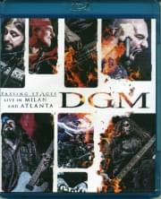 DGM Passing Stages Live in Milan and Atlanta (Blu-ray)