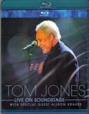 Tom Jones with special guest Alison Krauss Live on Soundstage (Blu-ray)
