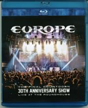 Europe The Final Countdown 30th Anniversary Show Live At The Roundhouse (Blu-ray)