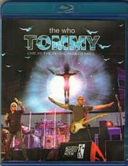 The Who Tommy Live At The Royal Albert Hal (Blu-ray)