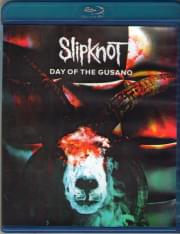 Slipknot Day Of The Gusano (Blu-ray)