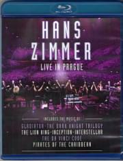 Hans Zimmer Live in Prague (Blu-ray)