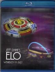 Jeff Lynnes ELO Wembley Or Bust (Blu-ray)