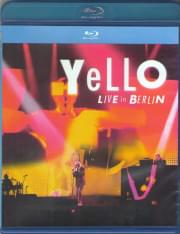 Yello Live in Berlin (Blu-ray)