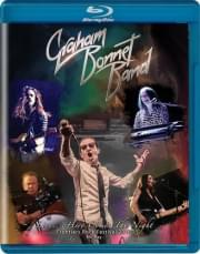 Graham Bonnet Band Live Here Comes the Night (Blu-ray)