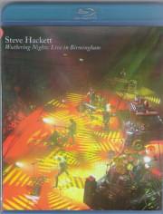 Steve Hackett Wuthering Nights Live in Birmingham (Blu-ray)