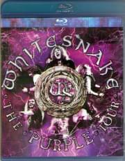 Whitesnake The Purple Tour (Blu-ray)