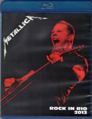 Metallica Rock in Rio V (Blu-ray)