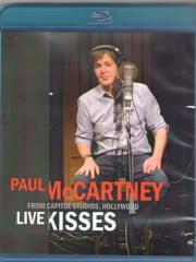 Paul McCartney Live Kisses (Blu-ray)