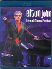 Elton John Live at iTunes Festival (Blu-ray)
