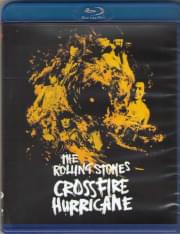 The Rolling Stones Crossfire Hurricane (Blu-ray)