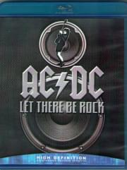 AC DC Let there be rock (Blu-ray)