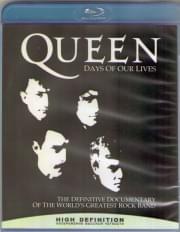 Queen Days Of Our Lives (Blu-ray)