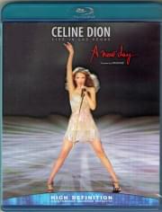 Celine Dion A New Day Live In Las Vegas (Blu-ray)