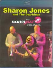 Sharon Jones and the Dap-Kings Live at Nancy Jazz Pulsations 2010 (Blu-ray)