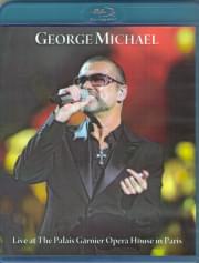 George Michael Live at The Palais Garnier Opera House in Paris (Blu-ray)