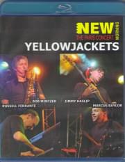 Yellowjackets New Morning The Paris Concert (Blu-ray)