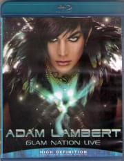 Adam Lambert Glam Nation Live (Blu-ray)