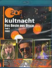 Die ZDF Kultnacht Das Beste Aus Disco (Teil 1) (Blu-ray)