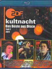 Die ZDF Kultnacht Das Beste Aus Disco (Teil 2) (Blu-ray)