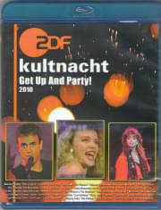 Die ZDF Kultnacht Get Up And Party (Blu-ray)