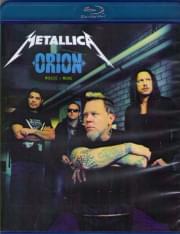 Metallicas Orion Festival Music and More 2012 (Blu-ray)