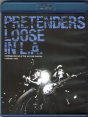 The Pretenders Live in London (Blu-ray)