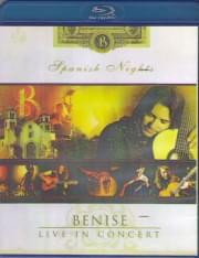 Benise Viva Spanish Nights (Blu-ray)