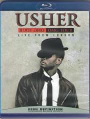 Usher OMG Tour Live From London (Blu-ray)