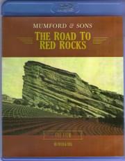 Mumford and Sons The Road to Red Rocks (Blu-ray)