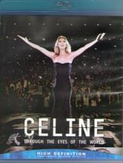Celine Through the Eyes of the World (Blu-ray)