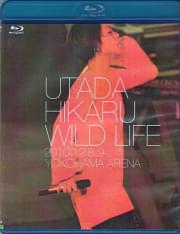 Utada Hikaru Wild Life (Blu-ray)